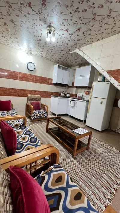 ویلا یک خوابه بیداریک