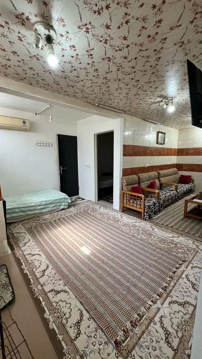 ویلا یک خوابه بیداریک