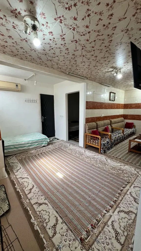 ویلا یک خوابه بیداریک