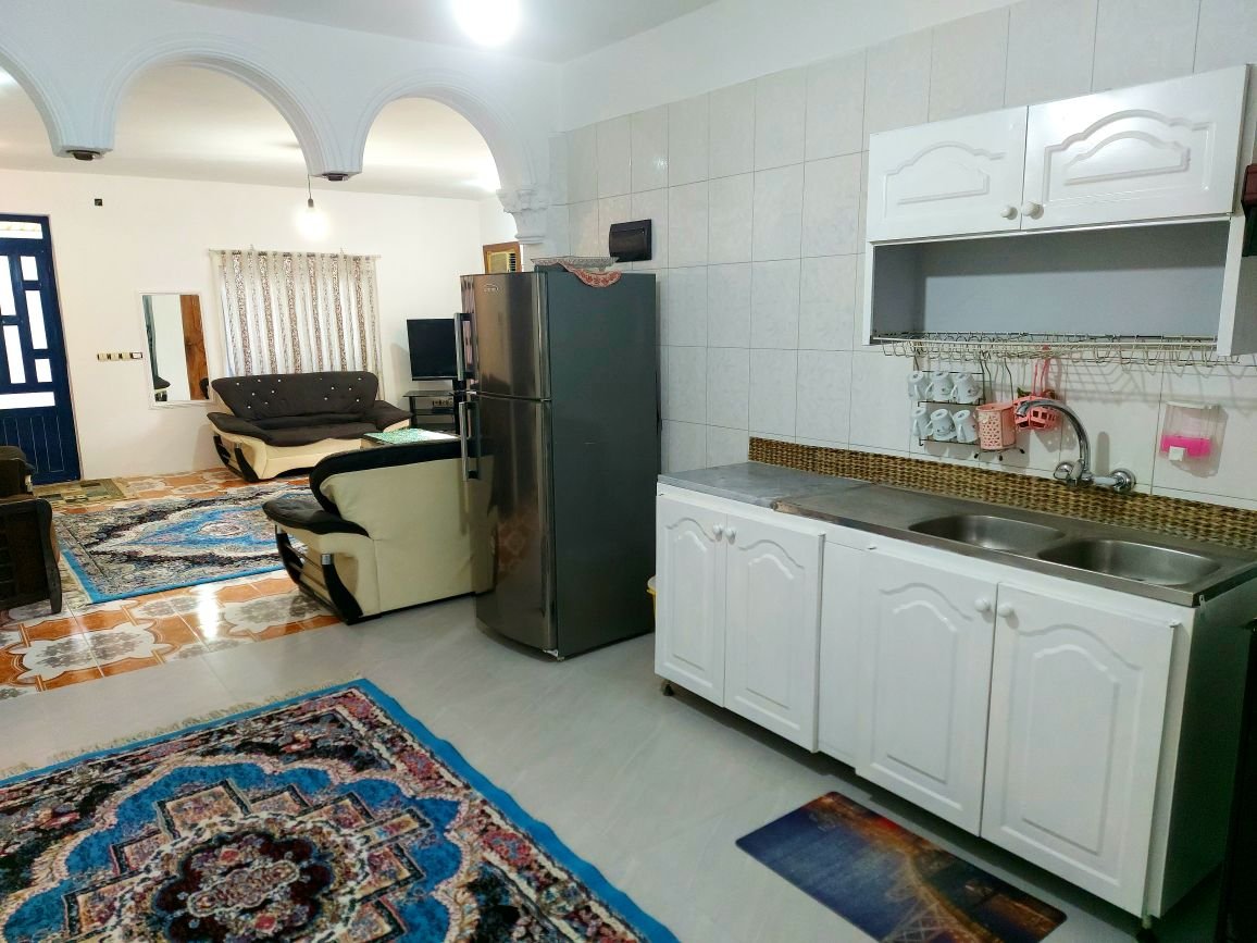 آپارتمان دوخوابه مَاوا