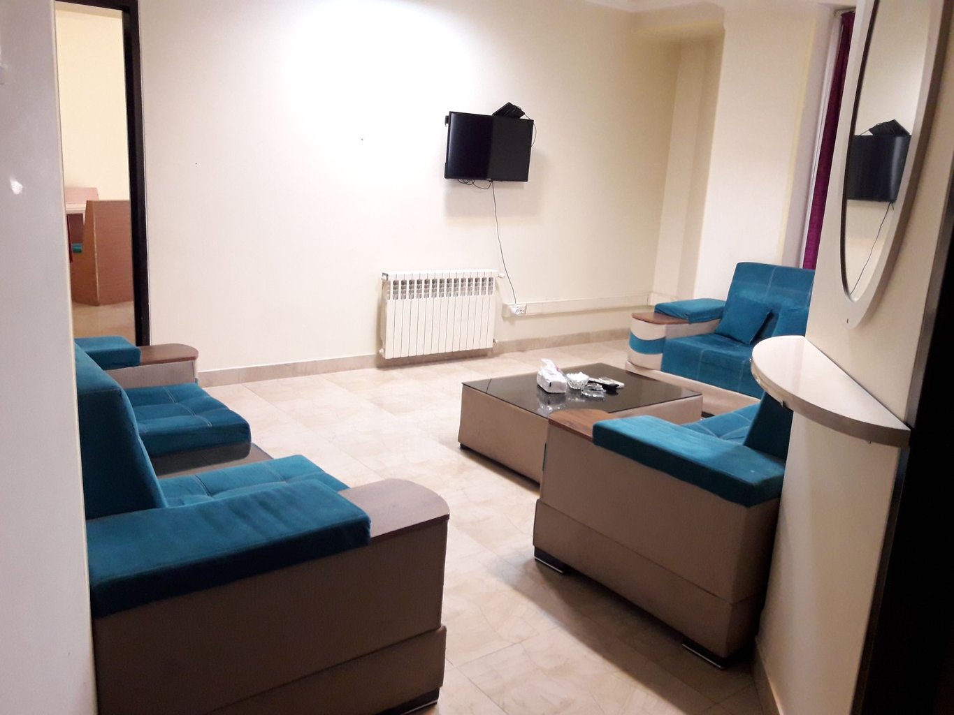 سوئیت سه خوابه آتا ۴ جنوبی