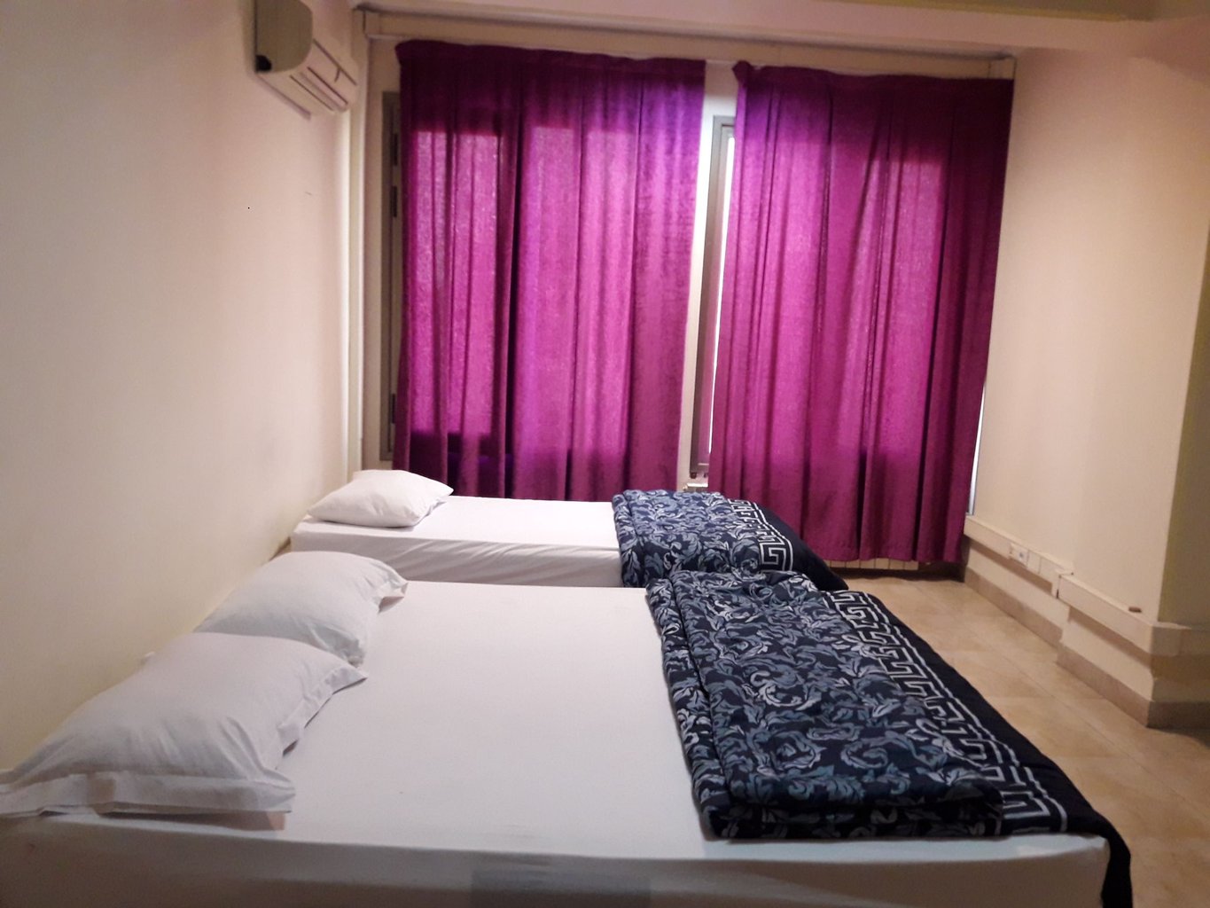 سوئیت سه خوابه آتا ۴ جنوبی