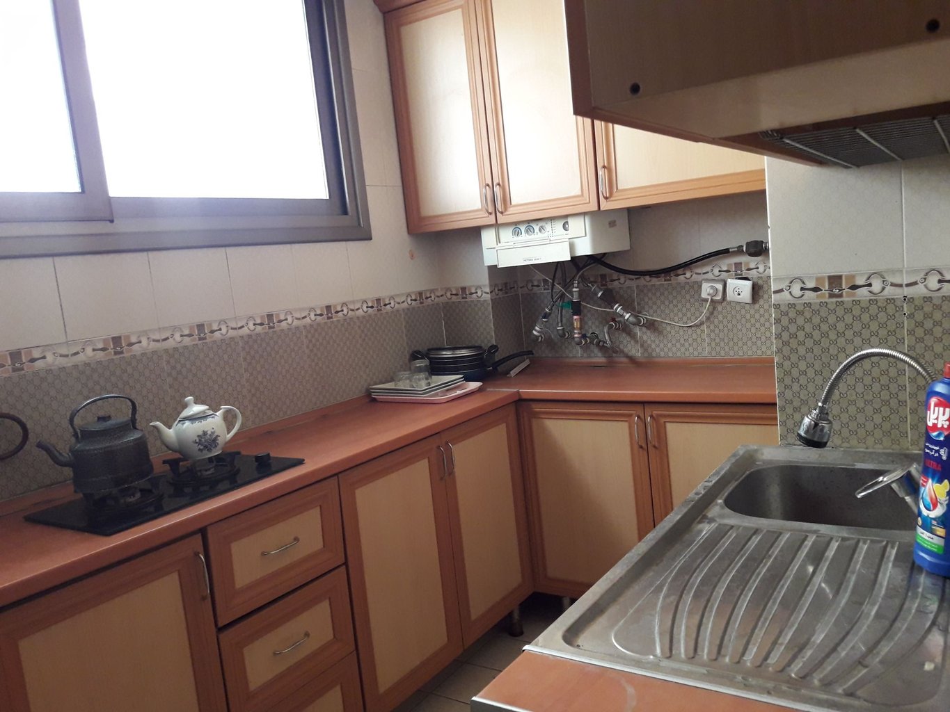 سوئیت دوخوابه آتا ۵ شمالی