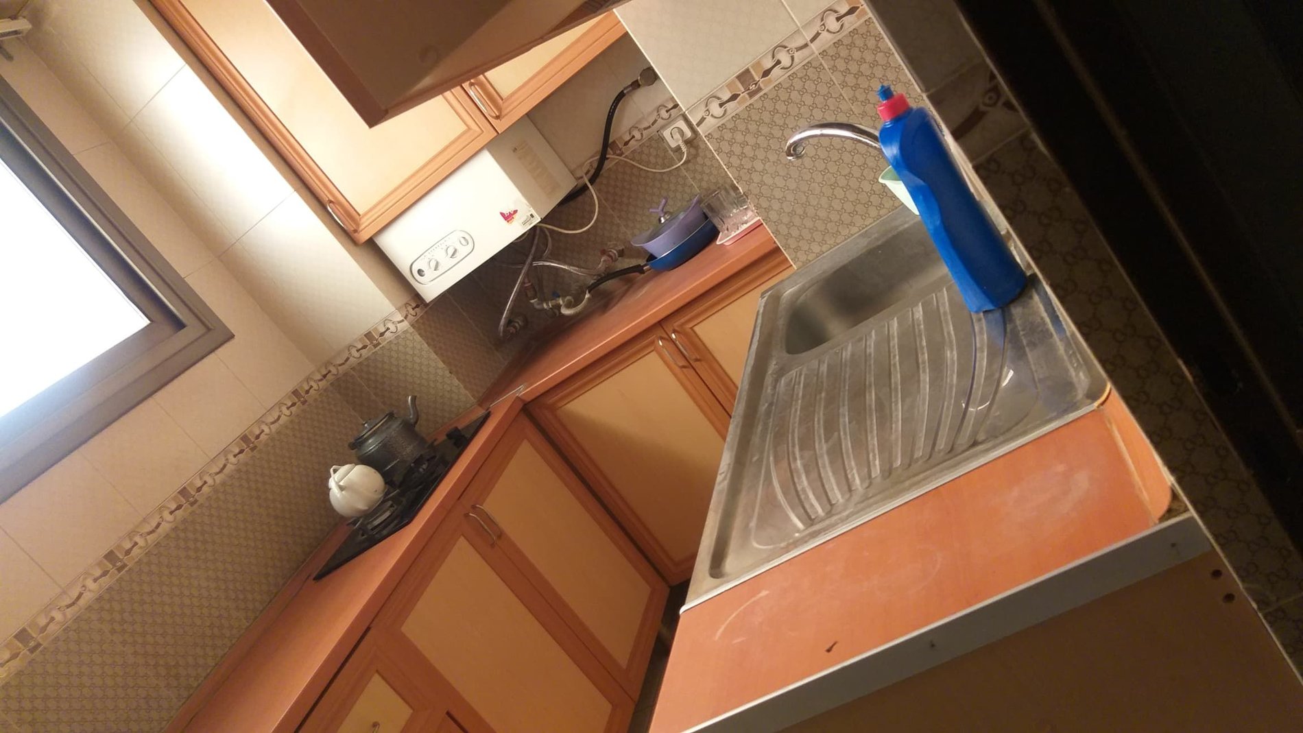 سوئیت دوخوابه‌ آتا ۶ شمالی