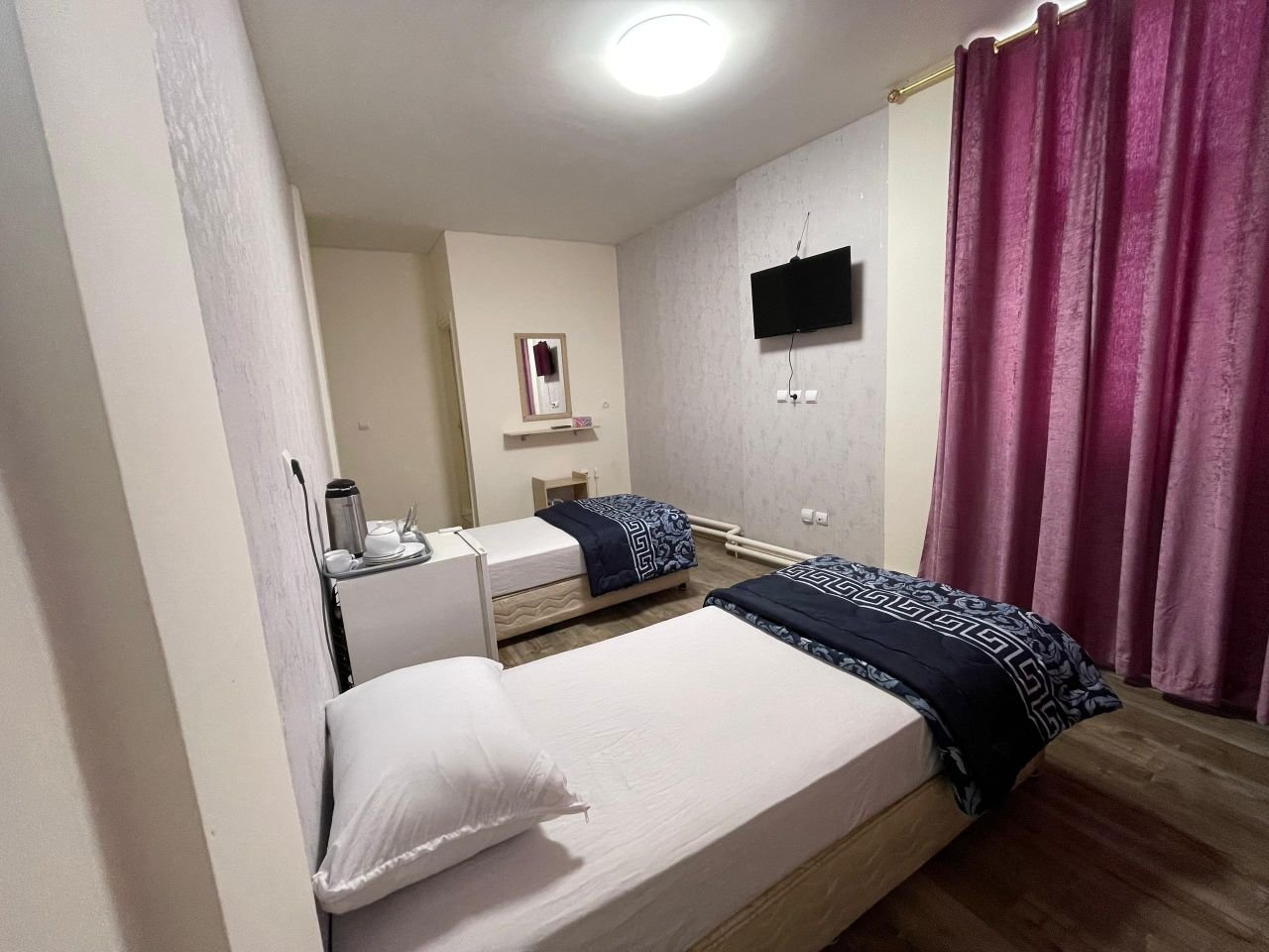 مجتمع اقامتی ارک - واحد دوتخته ۱۹