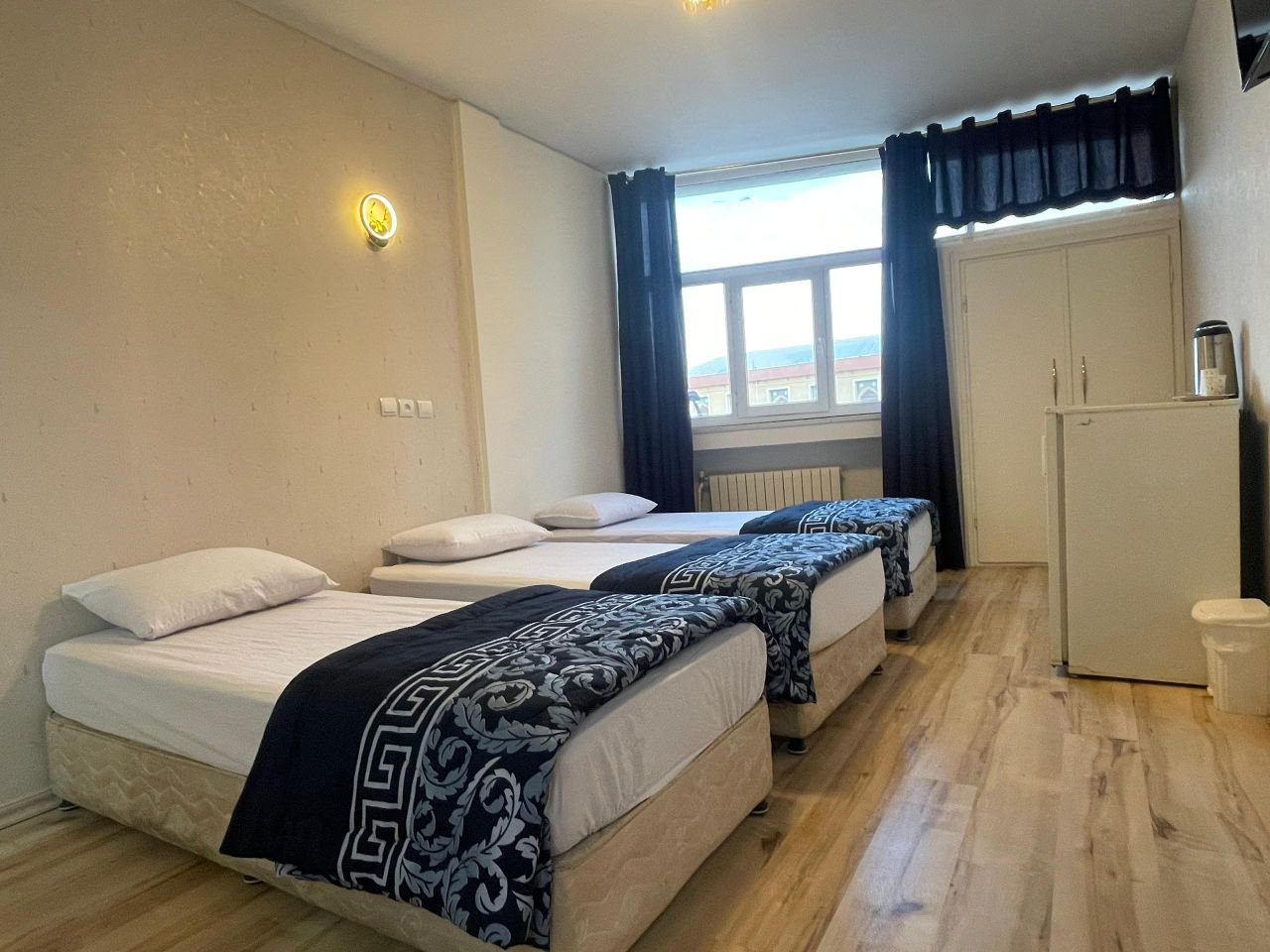 مجتمع اقامتی ارک - واحد سه تخته 6