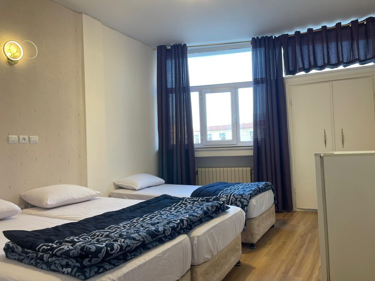 ارک - واحد سه تخته سینگل 8