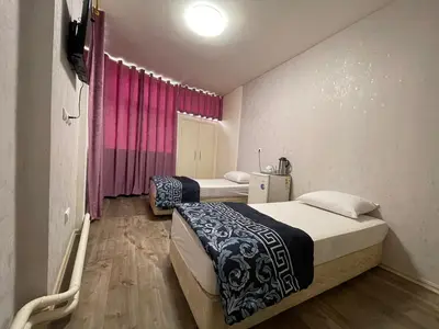 مجتمع اقامتی ارک - واحد دوتخته ۱۹