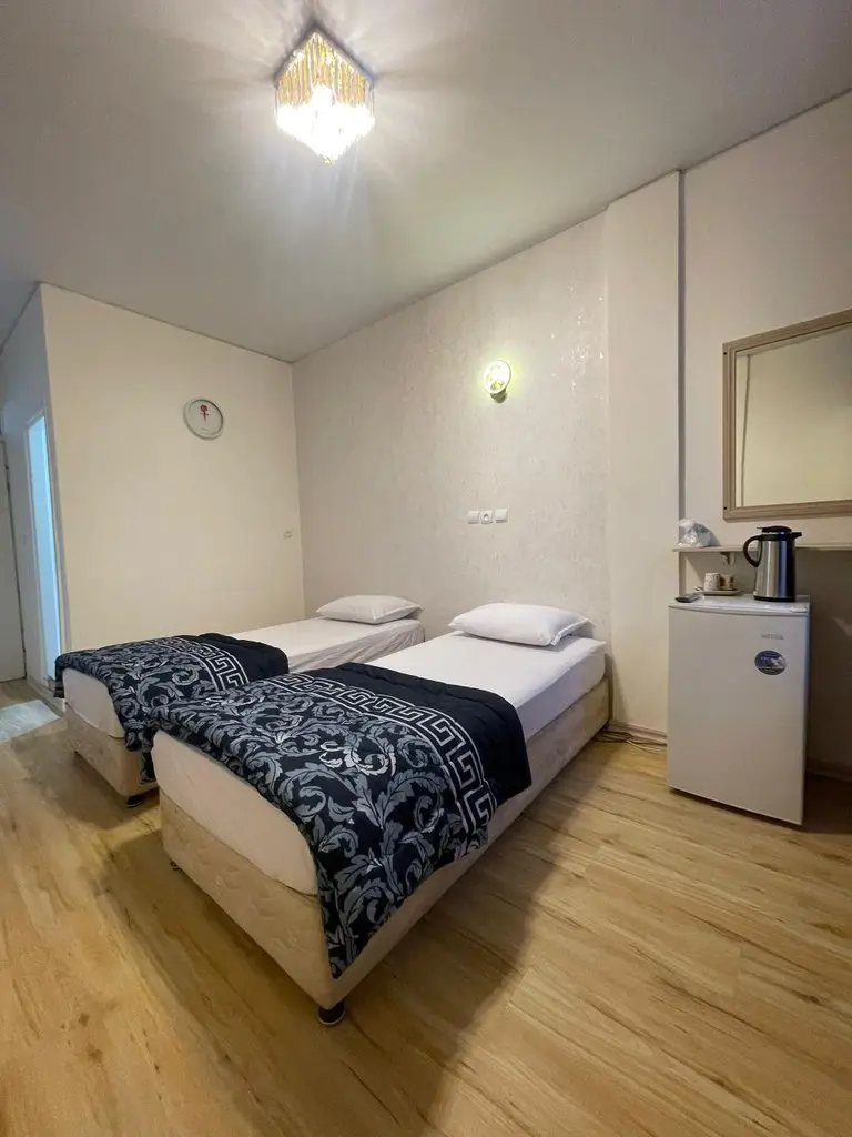 مجتمع اقامتگاهی ارک - واحد دوتخته 2