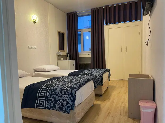 مجتمع اقامتگاهی ارک - واحد دوتخته 2