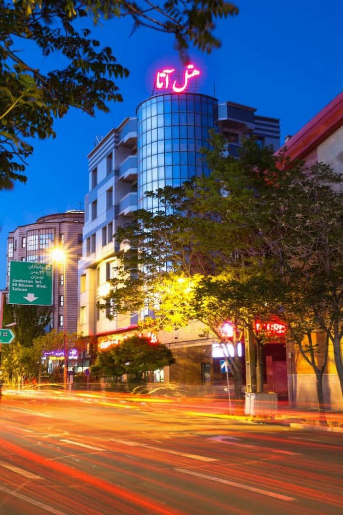 سوئیت دوخوابه‌ آتا ۶ شمالی