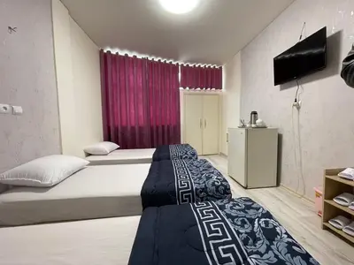 مجتمع اقامتی ارک - واحد سه تخته ۱۸