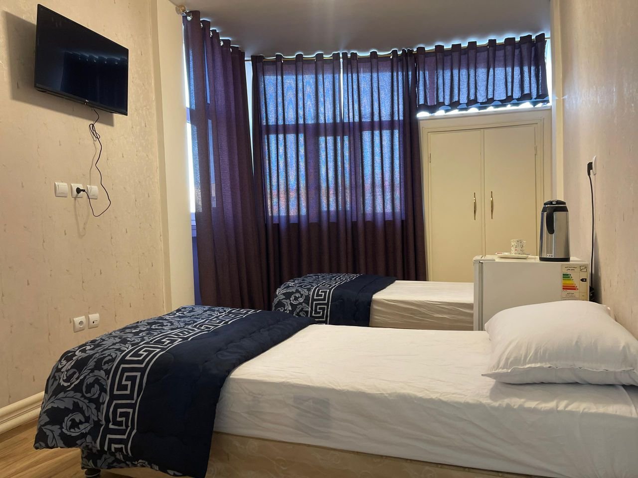 مجتمع اقامتی ارک - واحد دوتخته 9