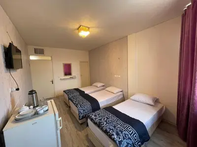 مجتمع اقامتی ارک - واحد سه تخته ۱۶