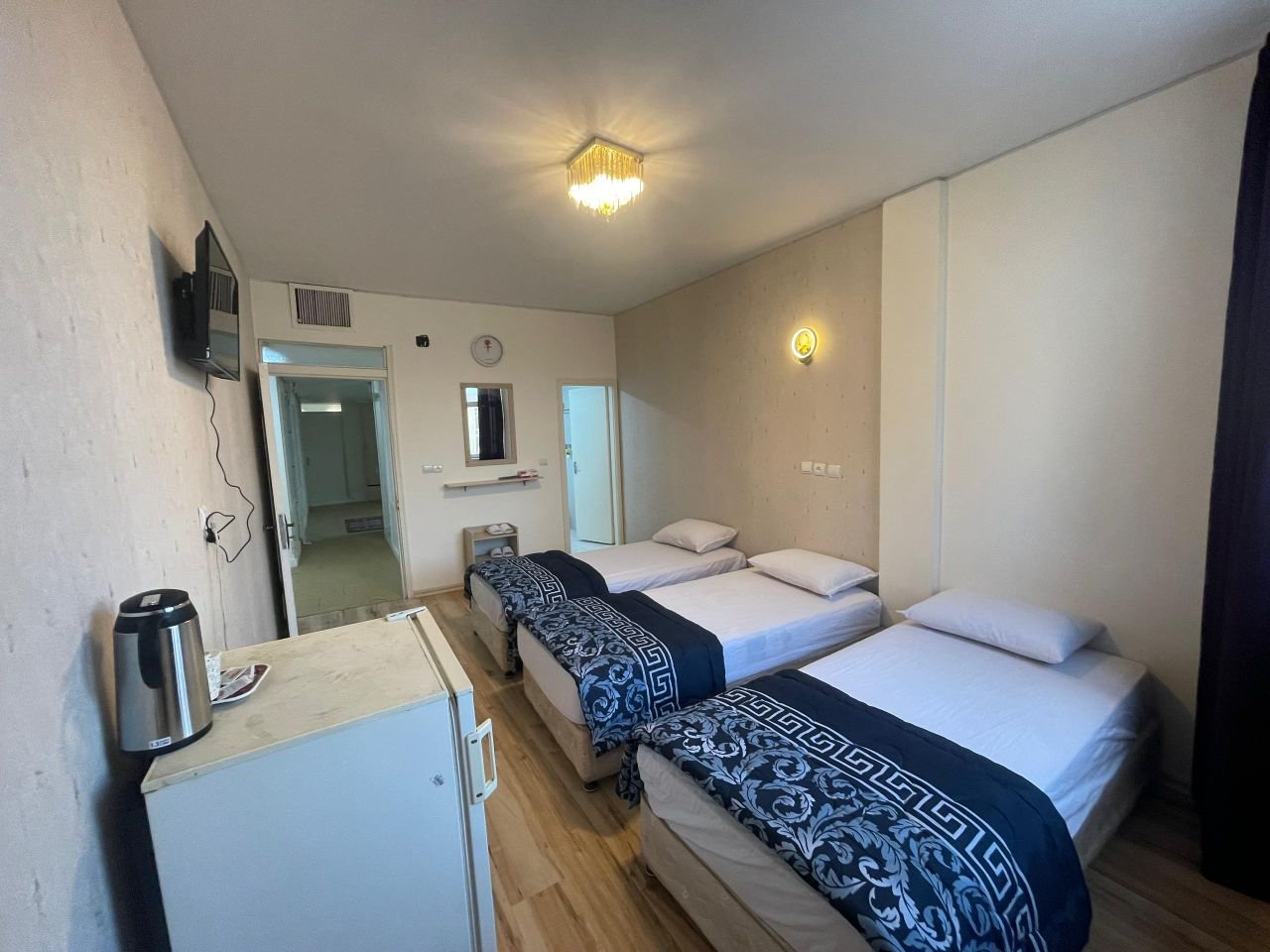 مجتمع اقامتی ارک - واحد سه تخته 6