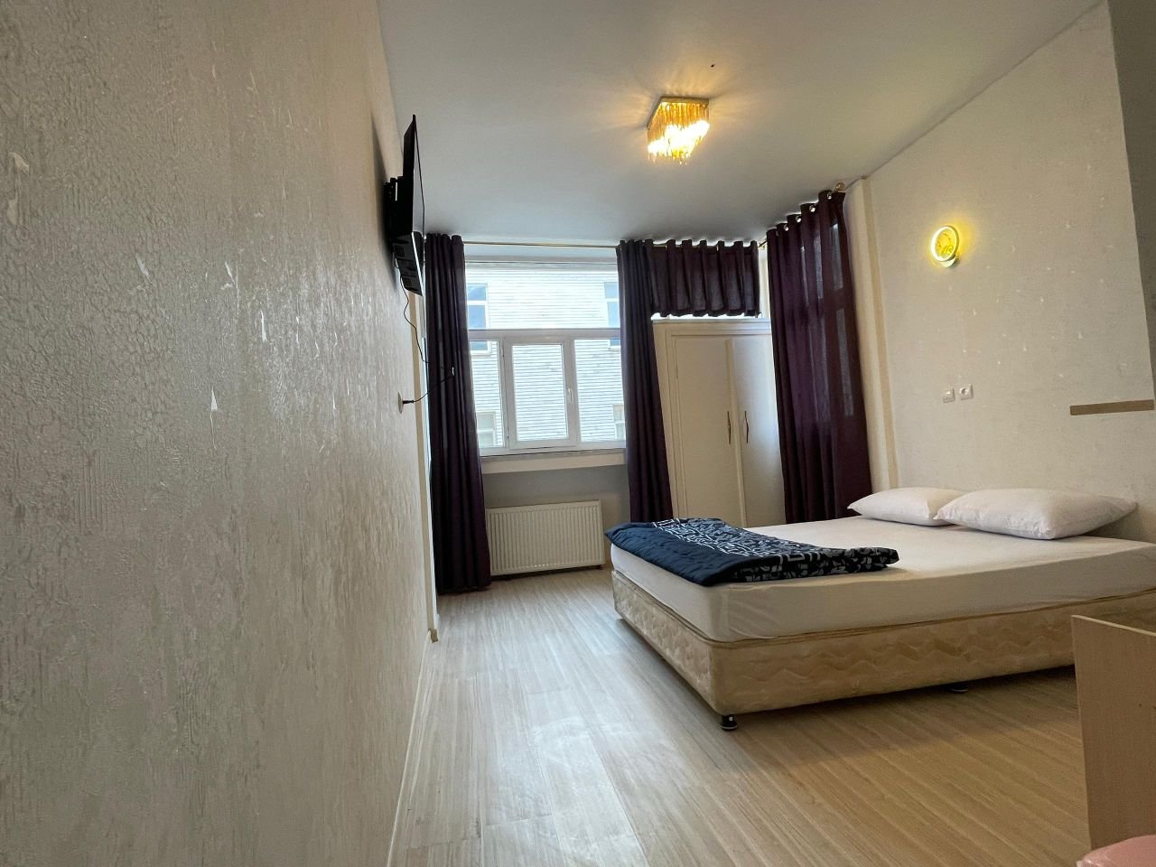 مجتمع اقامتی ارک - واحد دوتخته دابل ۱