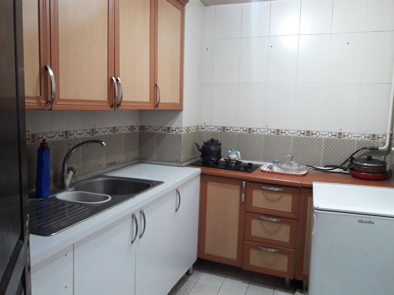 سوئیت سه خوابه آتا ۴ جنوبی