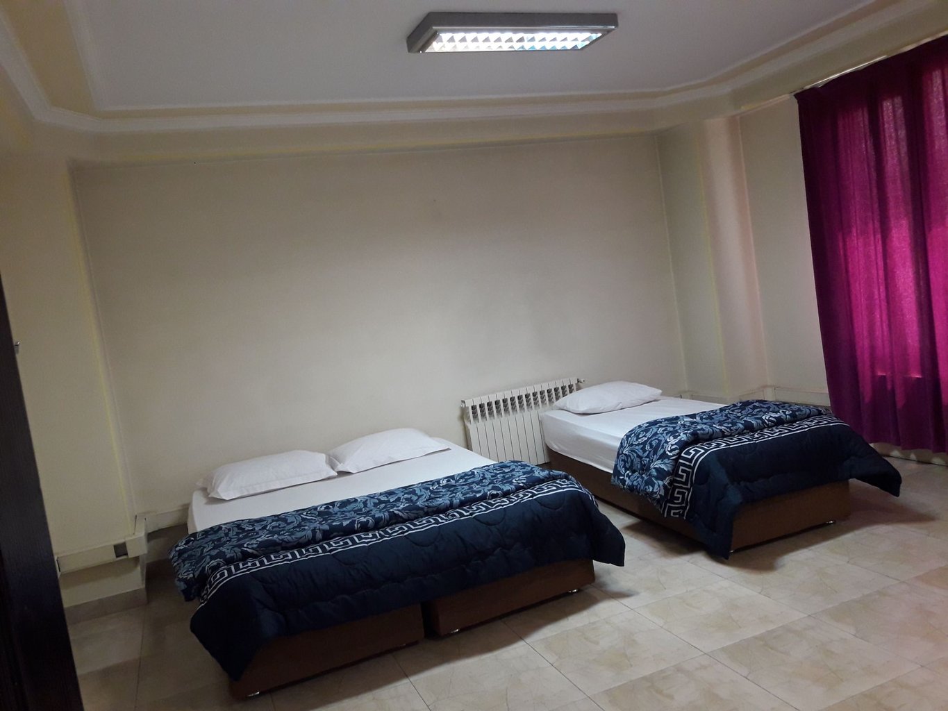 سوئیت سه خوابه آتا ۴ جنوبی