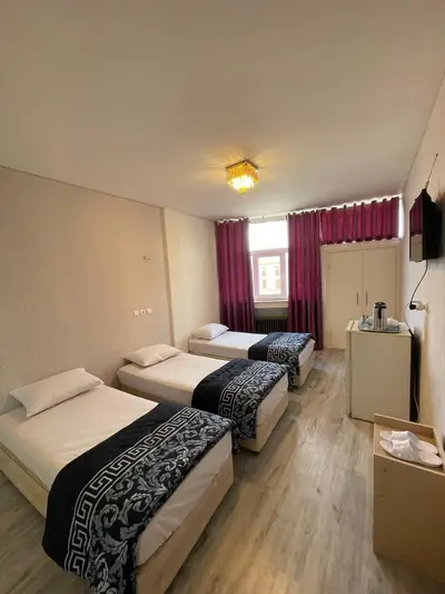 مجتمع اقامتی ارک - واحد سه تخته ۱۶