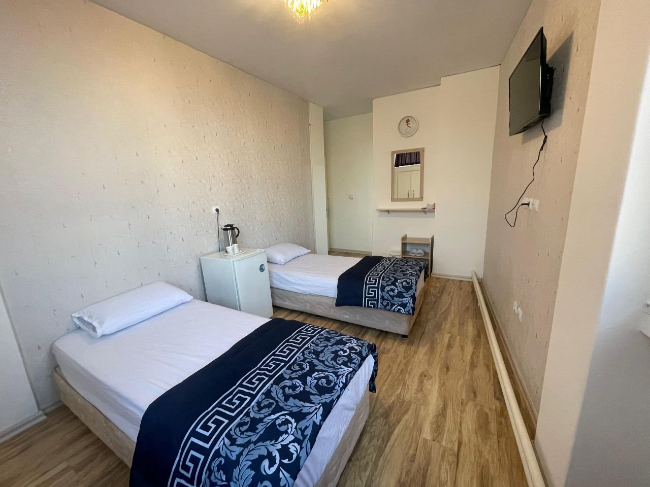 مجتمع اقامتی ارک - واحد دوتخته 9