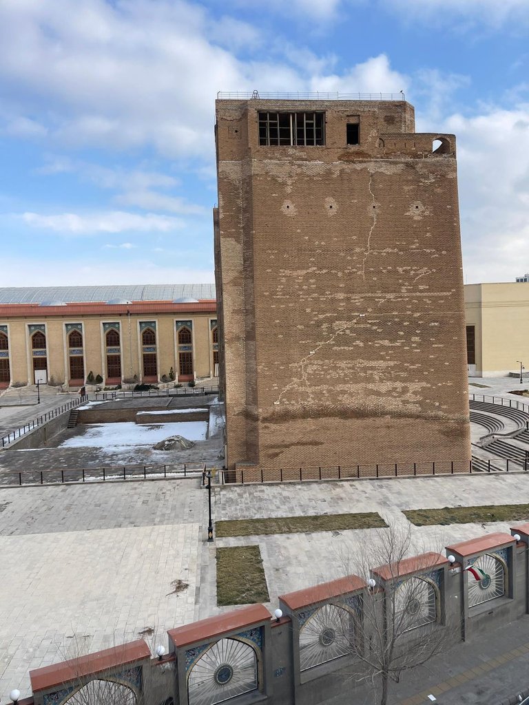 مجتمع اقامتی ارک - واحد سه تخته ۱۸