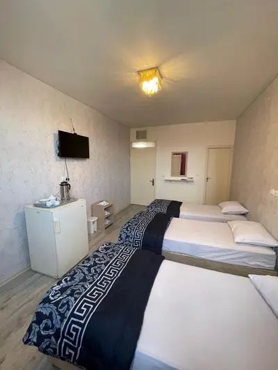 مجتمع اقامتی ارک - واحد سه تخته ۱۶