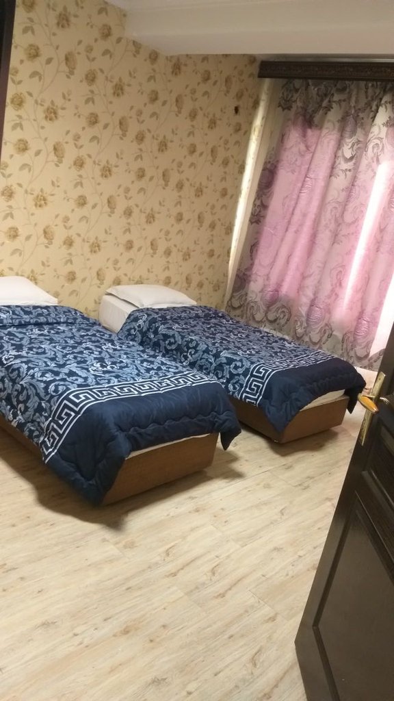 سوئیت دوخوابه‌ آتا ۶ شمالی