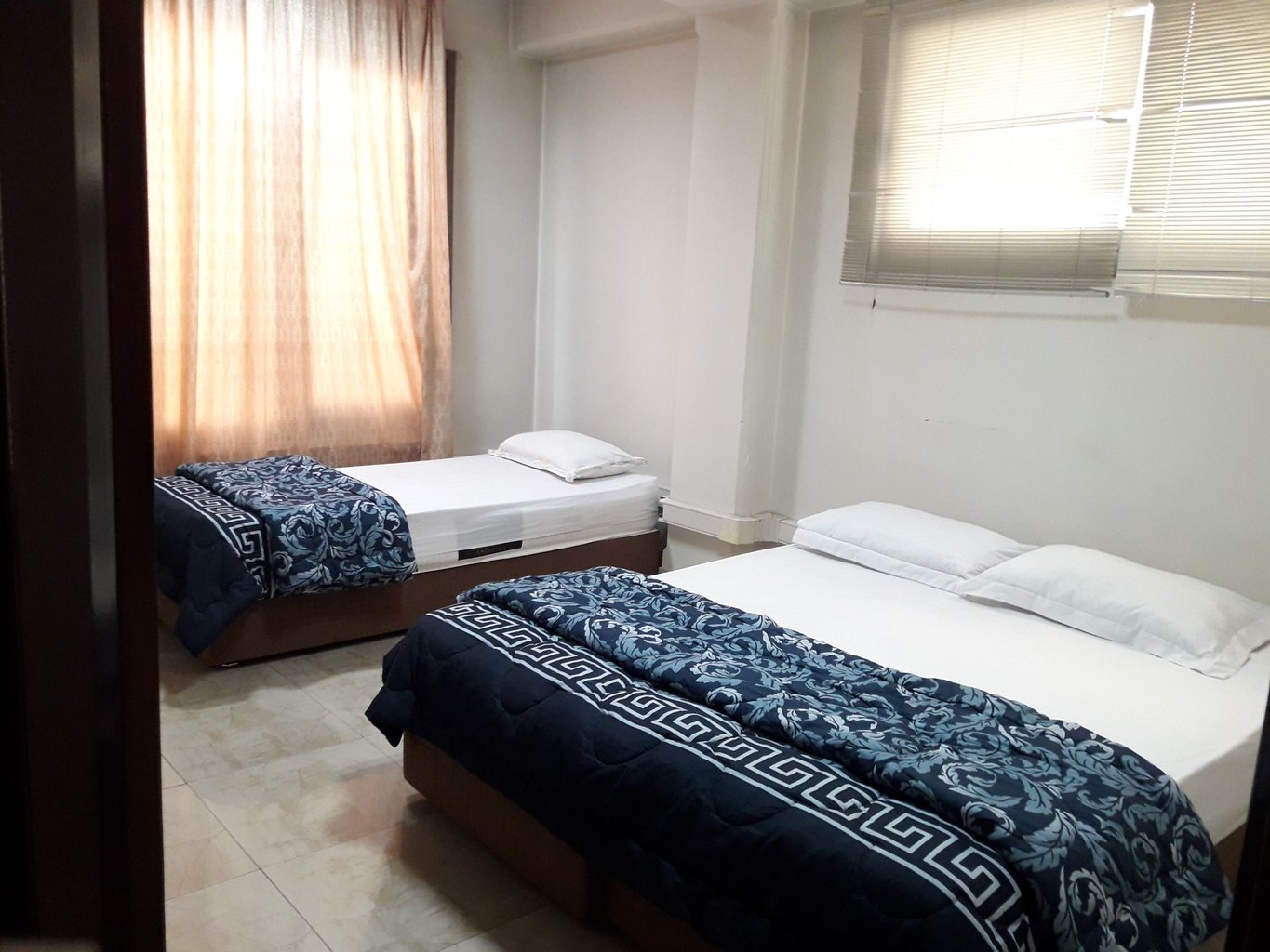 سوئیت دوخوابه آتا ۵ شمالی