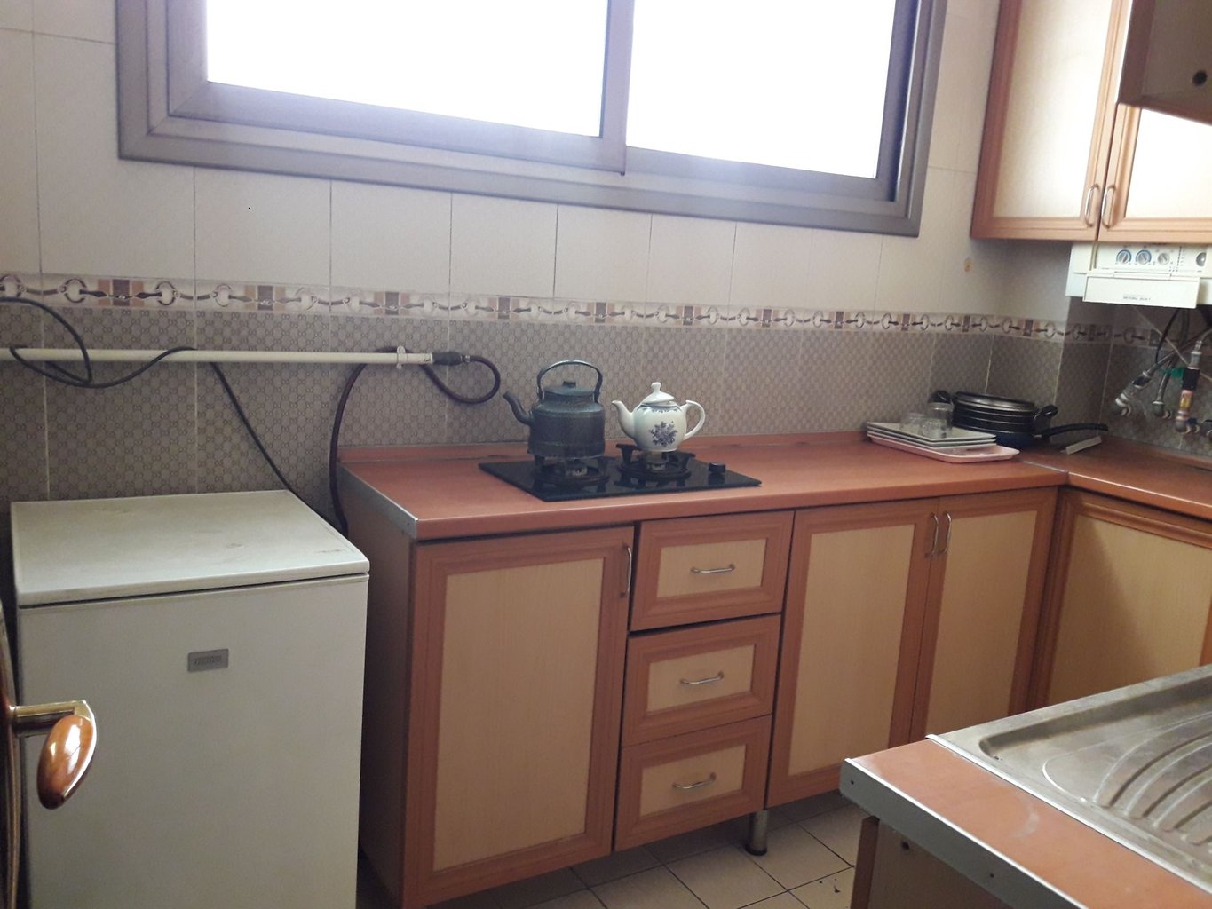 سوئیت دوخوابه آتا ۵ شمالی