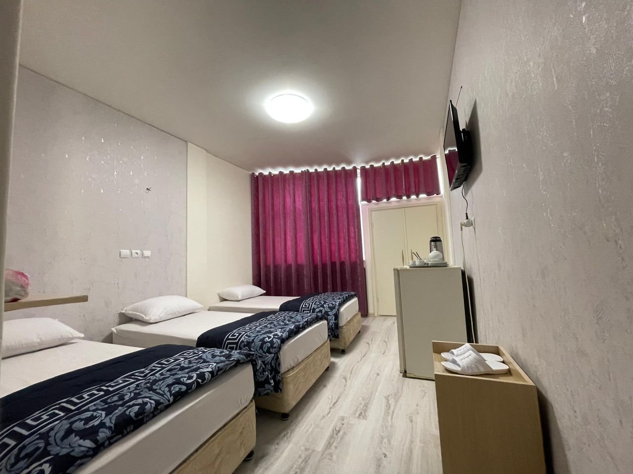 مجتمع اقامتگاهی ارک - واحد سه تخته ۱۸