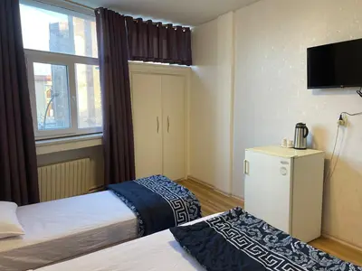 مجتمع اقامتی ارک - واحد سه تخته سینگل 8