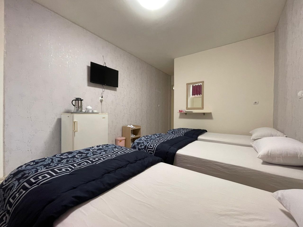 مجتمع اقامتگاهی ارک - واحد سه تخته ۱۸