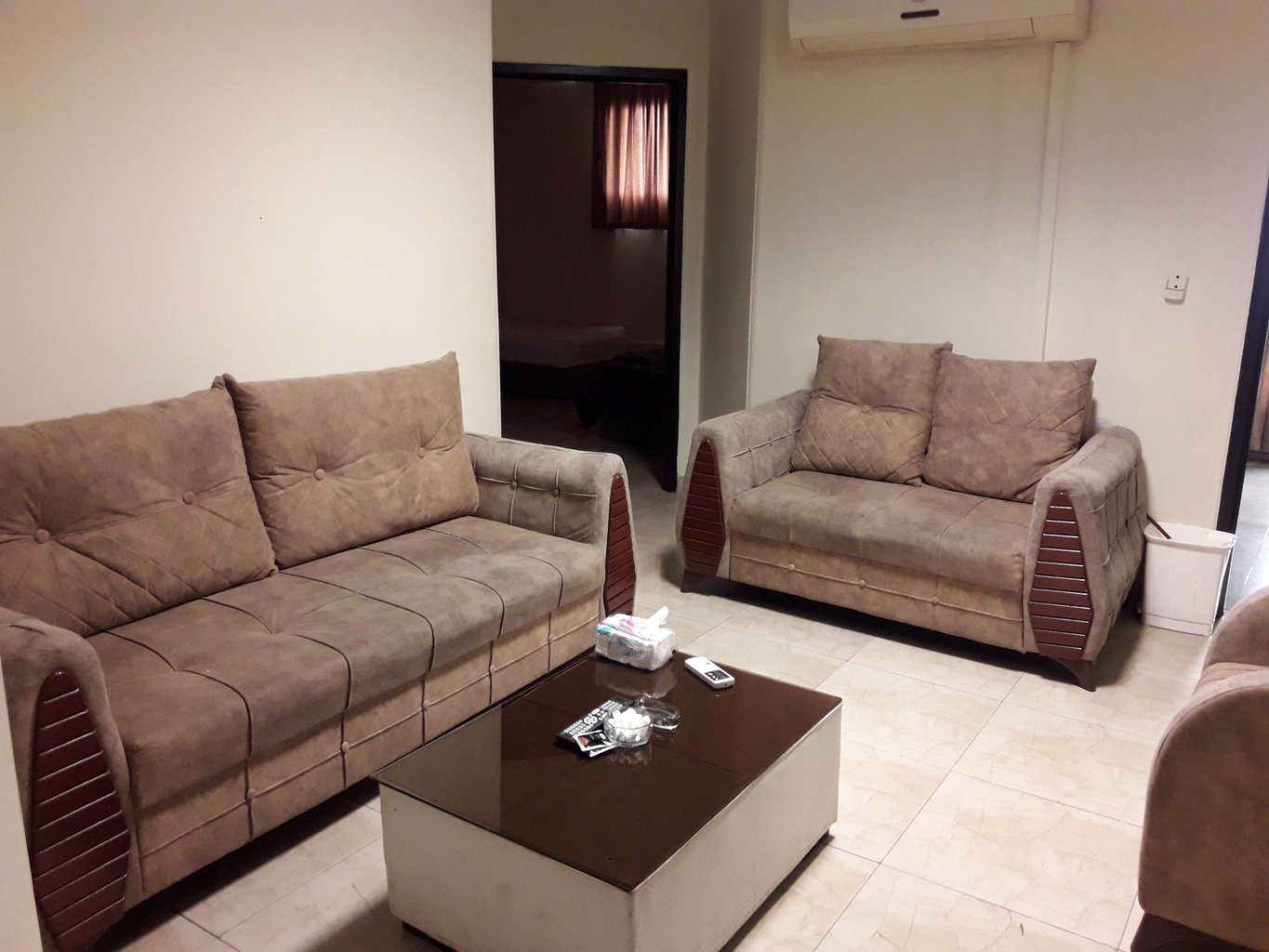 سوئیت چهارخوابه آتا ۴ شمالی