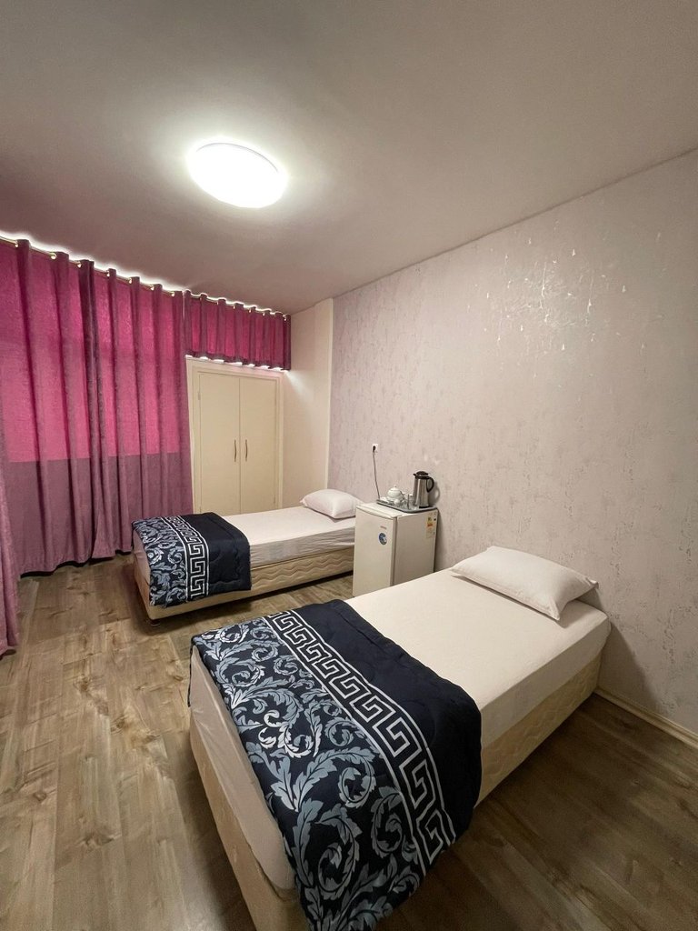 مجتمع اقامتی ارک - واحد دوتخته ۱۹