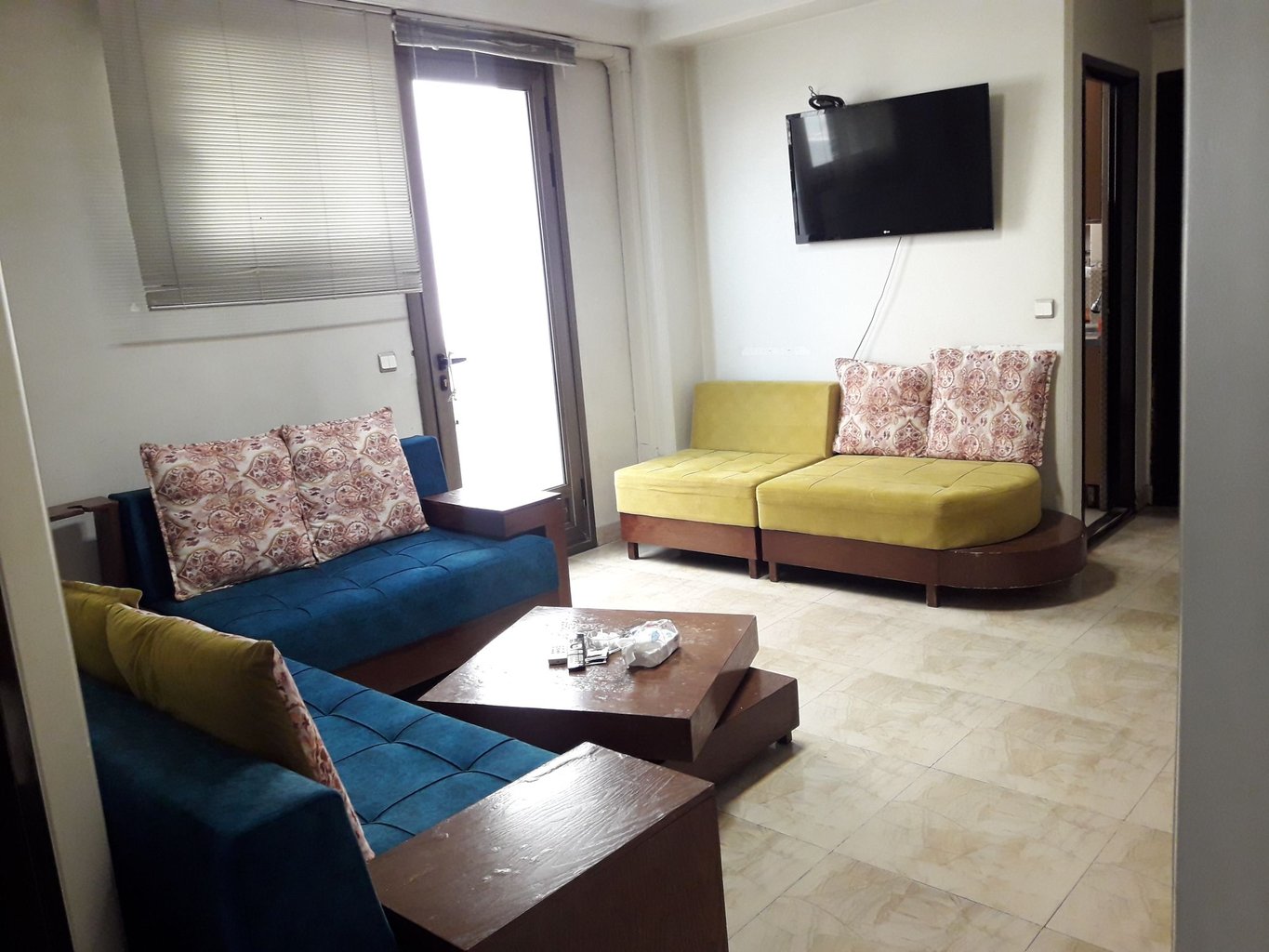 سوئیت دوخوابه آتا ۵ شمالی