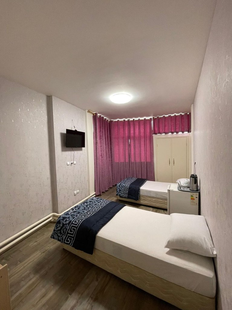 مجتمع اقامتی ارک - واحد دوتخته ۱۹