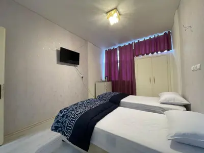 مجتمع اقامتی ارک - واحد دوتخته ۱۳