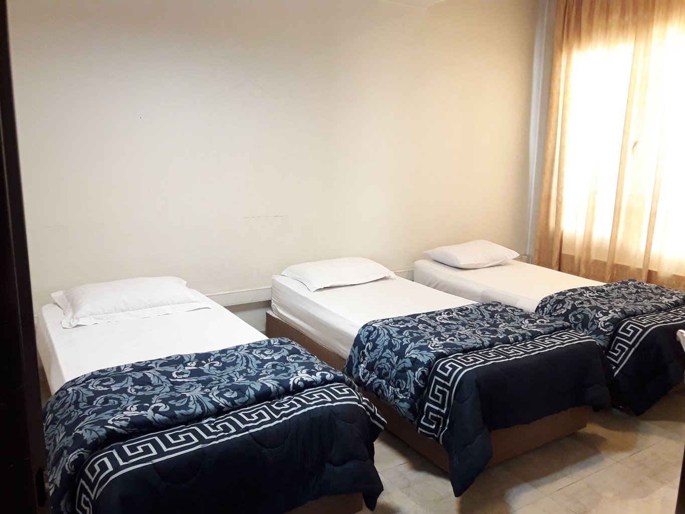 سوئیت دوخوابه آتا ۵ شمالی