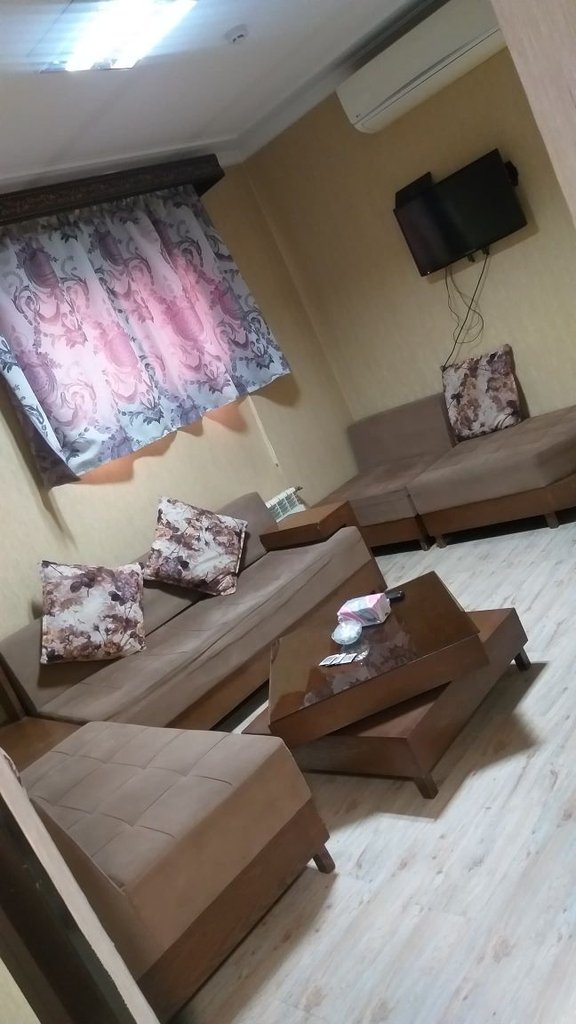 سوئیت دوخوابه‌ آتا ۶ شمالی