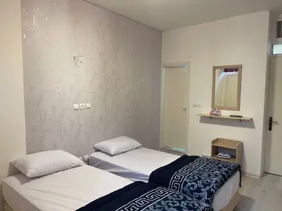 مجتمع اقامتی ارک - واحد دوتخته ۱۳