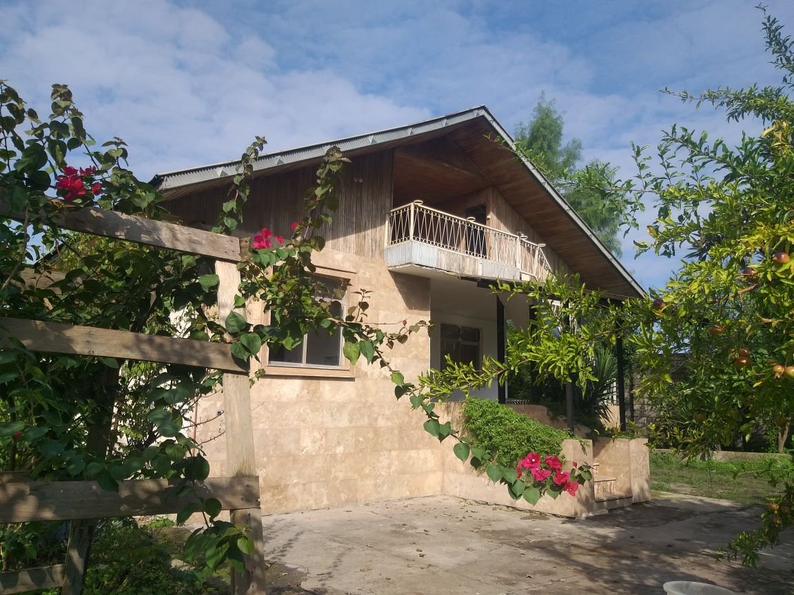 ویلا سه خوابه روستایی احمدرضا