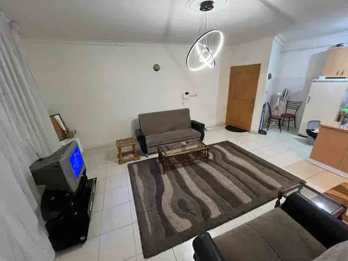 آپارتمان اپارتمان دو خواب تزدیک مرکز شهر - انتخاب عنوان تصویر