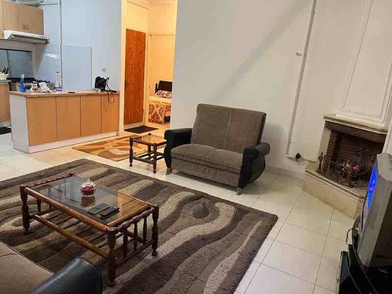 آپارتمان اپارتمان دو خواب تزدیک مرکز شهر