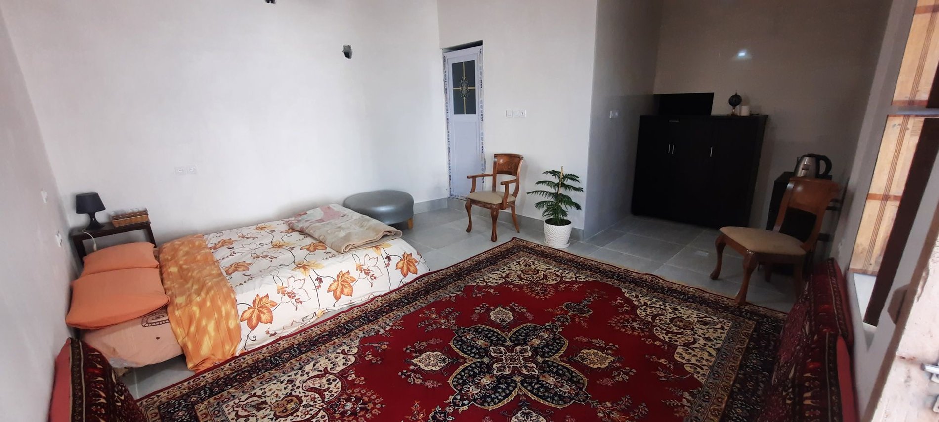 خانه نوکَدیم - واحد ۱