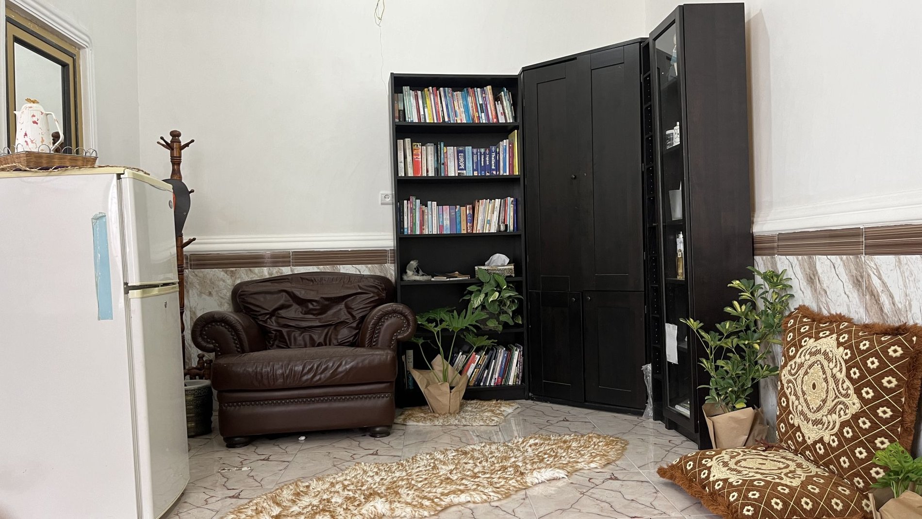 خانه نوکَدیم - اتاق سندباد