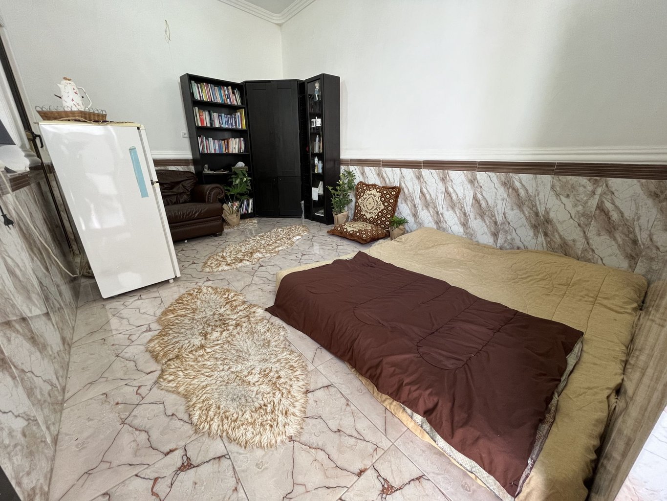 خانه نوکَدیم - اتاق سندباد