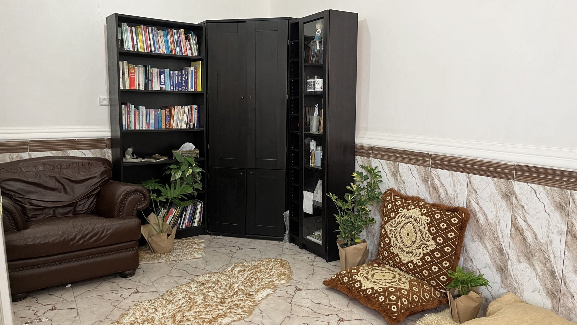 خانه نوکَدیم - اتاق سندباد