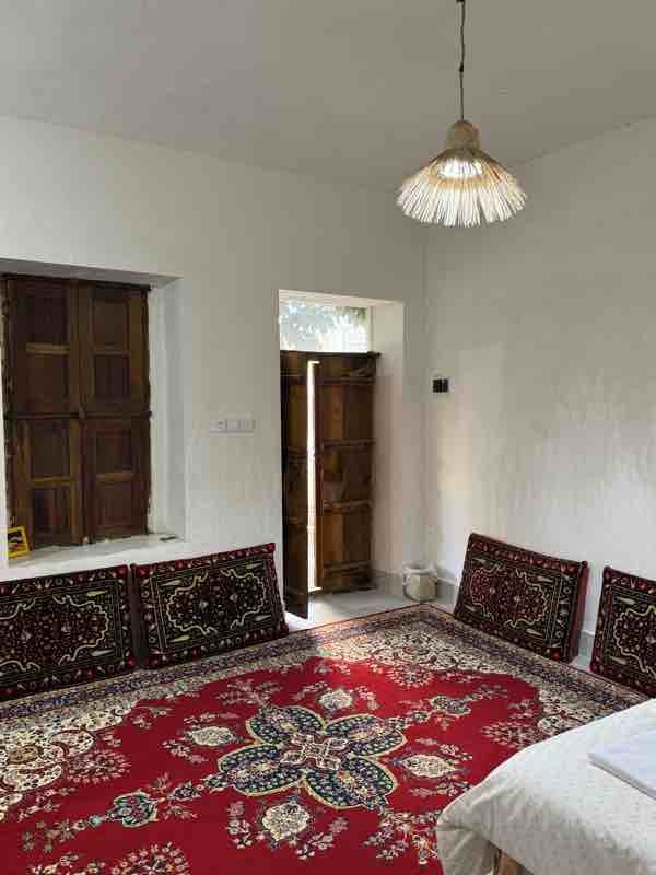 بومگردی نوکدیم - جهاز