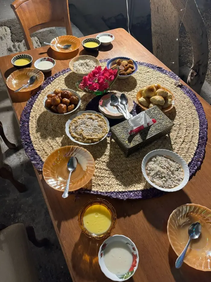 اقامتگاه سنتی خانه نوکَدیم - اتاق 1