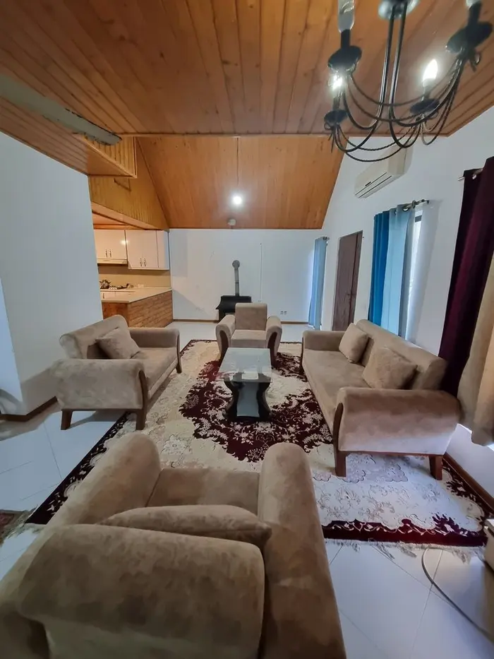 دوخوابه ساحلی رستمی